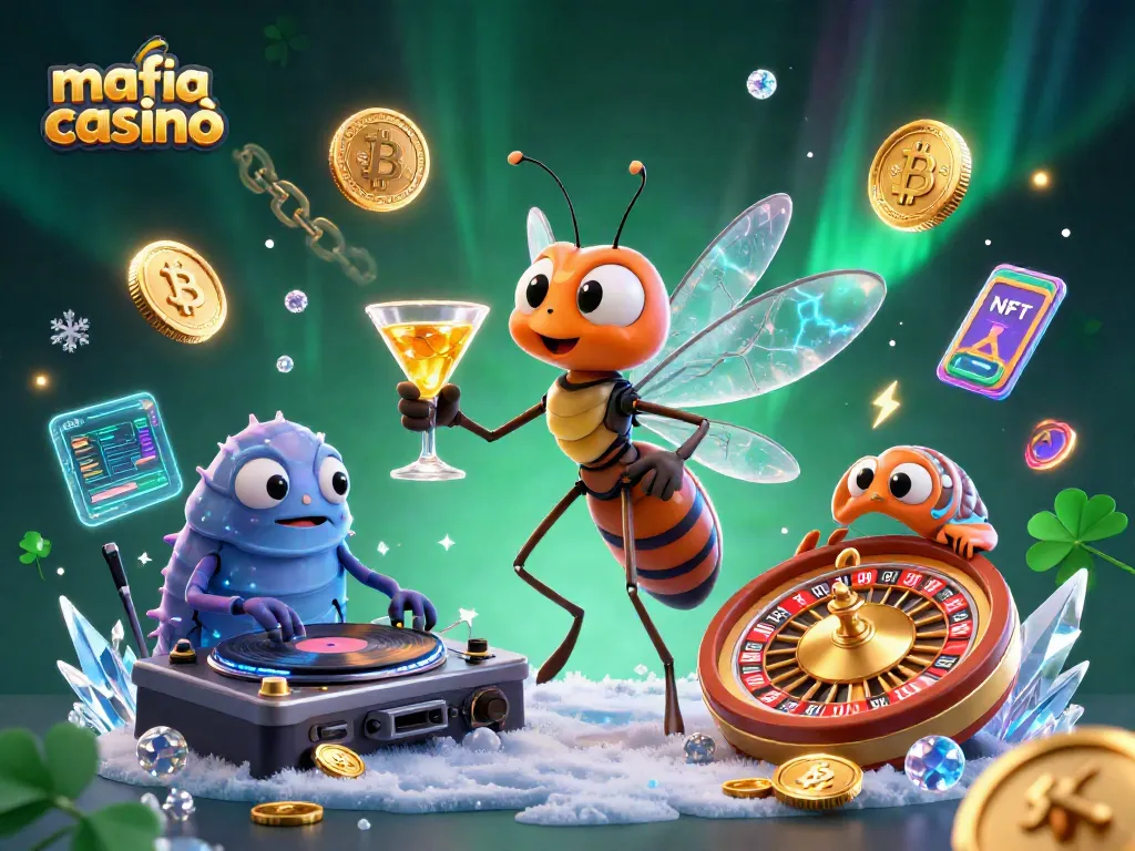 Experience thrilling gameplay at mafia casinò, where innovative features and joyful casino fun combine.