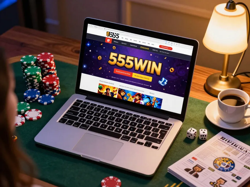 Engage with the thrilling action on the trang chủ 555win platform as players explore online casino games.