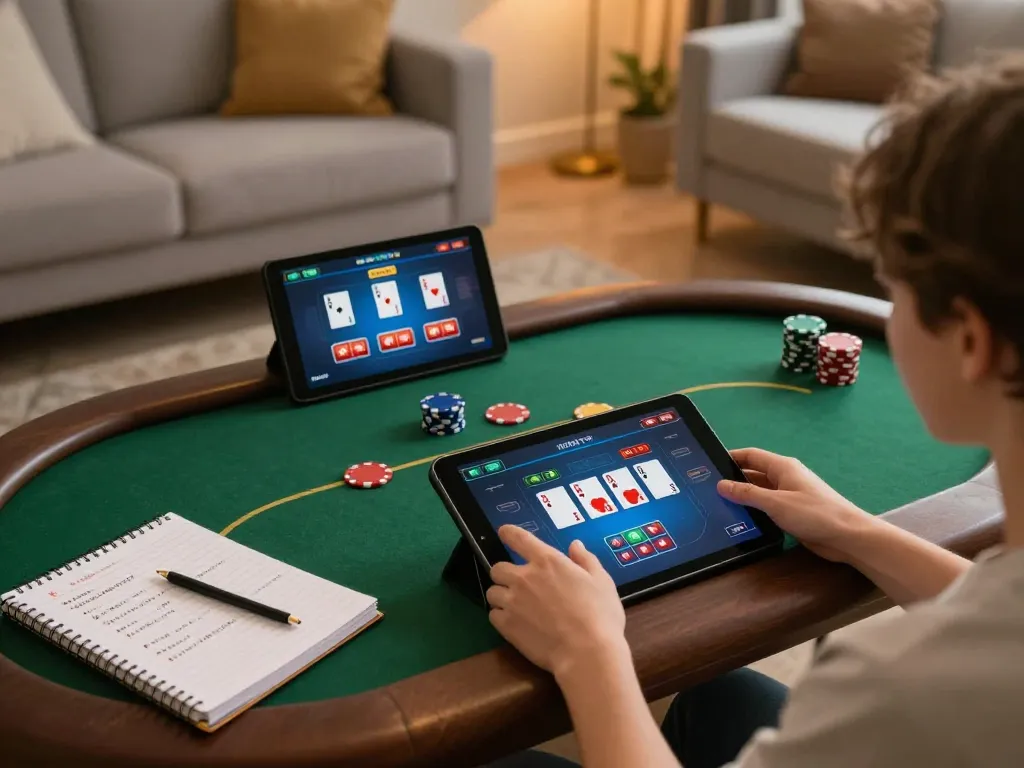 Experience the excitement of online gaming as you link vào lc88 for virtual poker strategies and gameplay