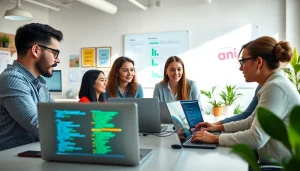 Read more about the article Elevating Efficiency: Harnessing the Power of AI Software for Business Growth