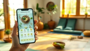 Read more about the article Integrating the Ayurveda Mobile App for Holistic Wellness Management