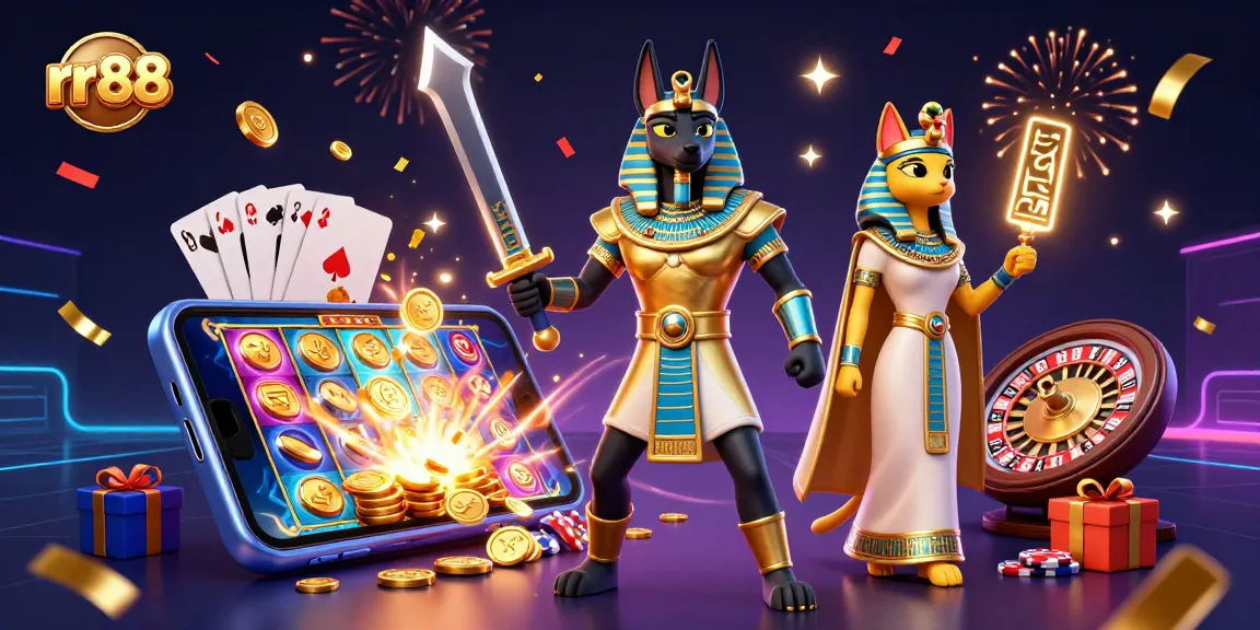 You are currently viewing The rr88 Shift: Why Gamblers Are Changing Tactics for Better Odds